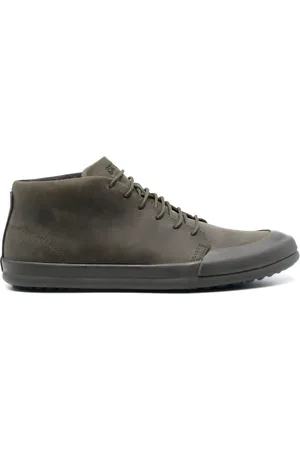 Camper Chasis lace-up boots