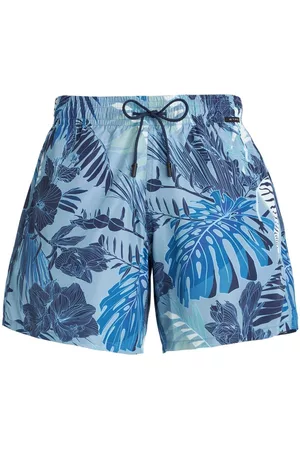 Etro Bañador con motivo floral