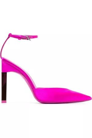 The Attico Zapatos Perine con tacón de 110mm
