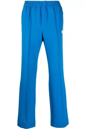 Casablanca Embroidered-logo track pants