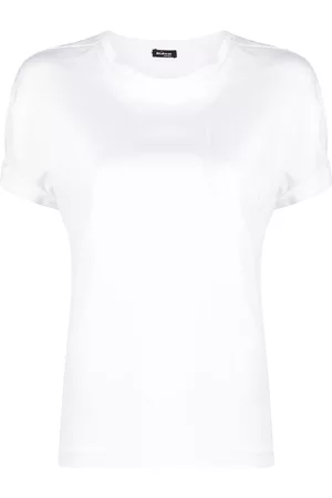 Kiton Camiseta con bolsillo falso