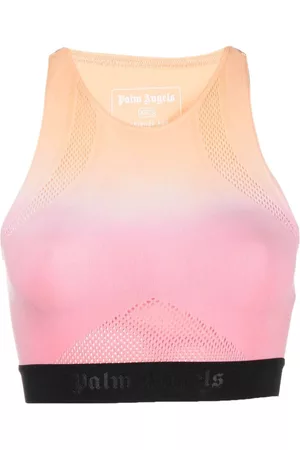 Palm Angels Top sin costuras Shades