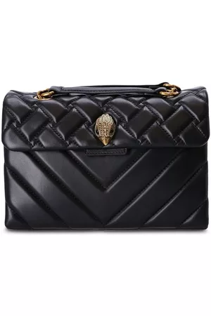 Kurt Geiger Bolso de hombro Kensington acolchado