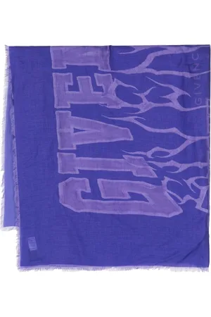 Givenchy Pañuelo con logo