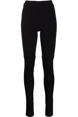 ISABEL BENENATO Leggins de talle alto