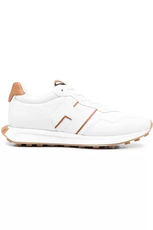 Hogan Zapatillas con detalle en contraste