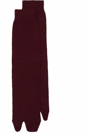 Maison Margiela Calcetines Tabi altos