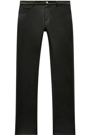 Courrèges Pantalones Reedition rectos