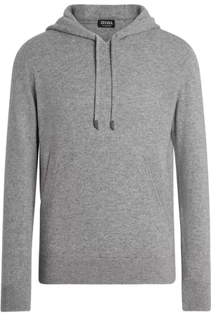 Ermenegildo Zegna Sudadera con capucha y cordones