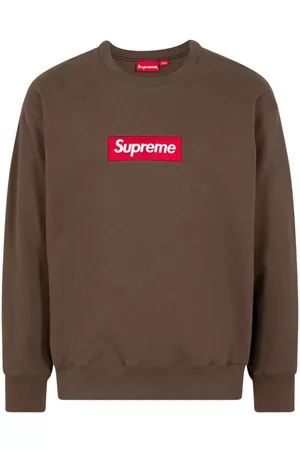 Supreme Sudadera con logo Box
