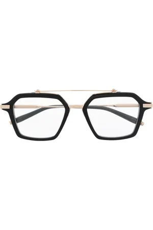 AKONI Gafas con montura cuadrada