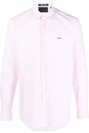 Philipp Plein Camisa con motivo gráfico