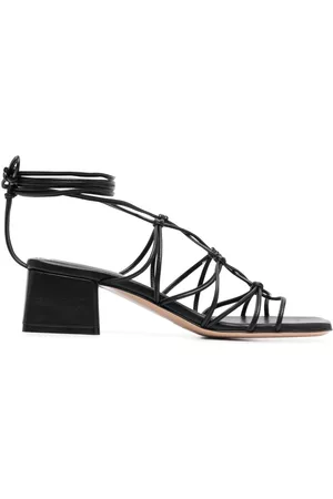 Gianvito Rossi Sandalias con tacón de 50mm
