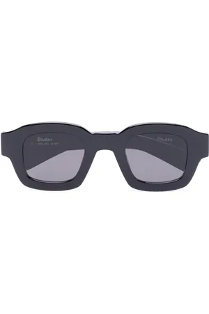 Etudes Gafas de sol con montura cuadrada