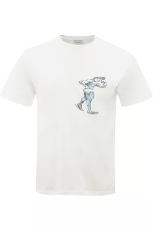 J.W.Anderson Camiseta con motivo gráfico