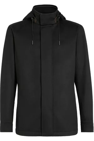 Ermenegildo Zegna Sobrecamisa Elements Cima Oasi
