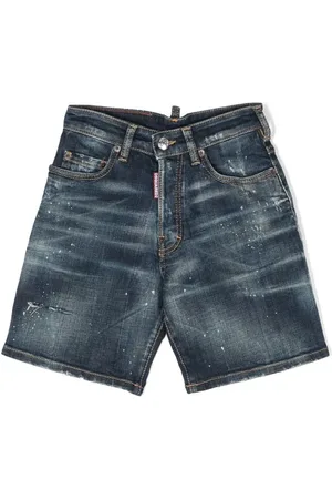 Dsquared2 Pantalones vaqueros cortos Calzoncini