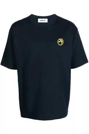 AMBUSH Camiseta con estampado Records