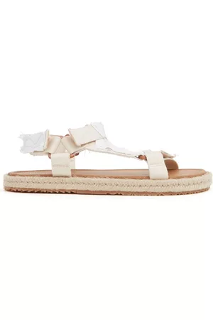 Maison Margiela Sandalias con diseño patchwork