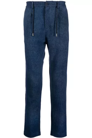 AVANT TOI Pantalones ajustados con cordón