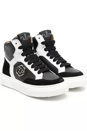 Philipp Plein Zapatillas altas Hexagon