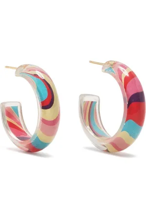 ALISON LOU Aros Jelly pequeños