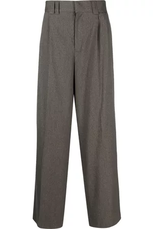 MISBHV Pantalones de vestir anchos