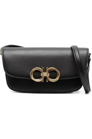 Salvatore Ferragamo Bolso de hombro Diamond Soft pequeño