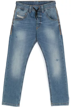 Diesel Vaqueros rectos con cordones