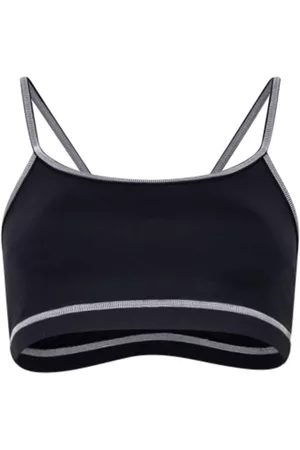 TWENTY Montreal Swirl 3D Sportsbra in Mocha