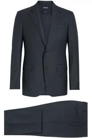 Ermenegildo Zegna Traje con botones