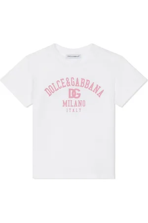Dolce & Gabbana Camiseta con logo DG