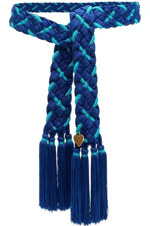 Saint Laurent Cinturón Rive Gauche