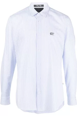 Philipp Plein Camisa con motivo gráfico