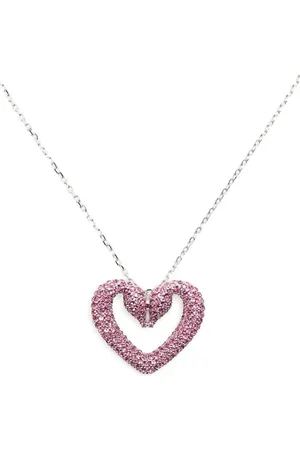 Swarovski Body con fresas estampadas