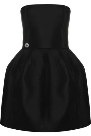 Philipp Plein Vestido corto palabra de honor
