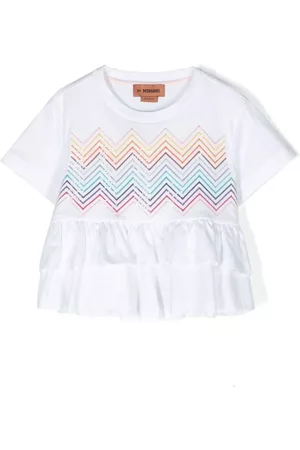 Missoni Bolso cambiador con logo K/IKONIK estampado