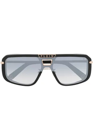 Philipp Plein Gafas de sol con montura cuadrada
