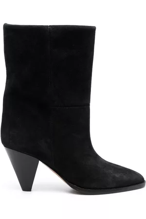 Isabel Marant Botas Rouxa con tacón de 75 mm
