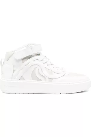 Stella McCartney Zapatillas con parche del logo