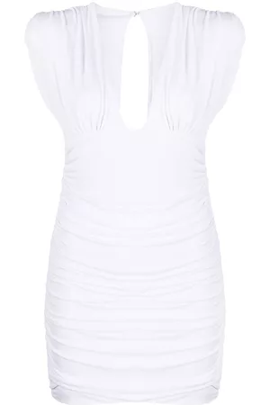 Philipp Plein Vestido corto Wrinkles