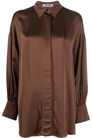 AERON Camisa Rennie con manga larga