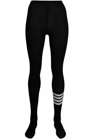 Thom Browne Medias con rayas 4-Bar