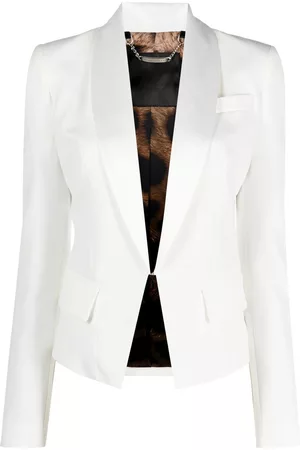 Philipp Plein Blazer de vestir con botones