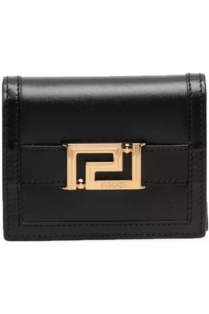 VERSACE Billetera Greca Goddess