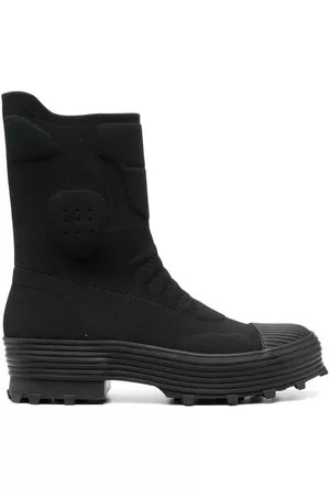 Camper Botas Traktori con detalle acolchado