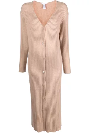 ERES Vestido Flirt con botones