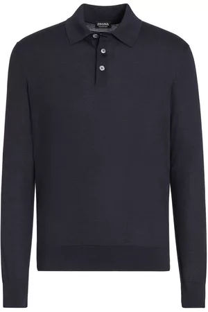 Ermenegildo Zegna Polo de seda