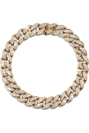 Shay Pulsera Flat Essential con diamantes