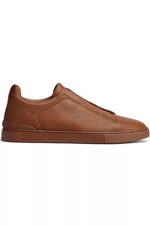 Ermenegildo Zegna Zapatillas bajas Triple Stitch